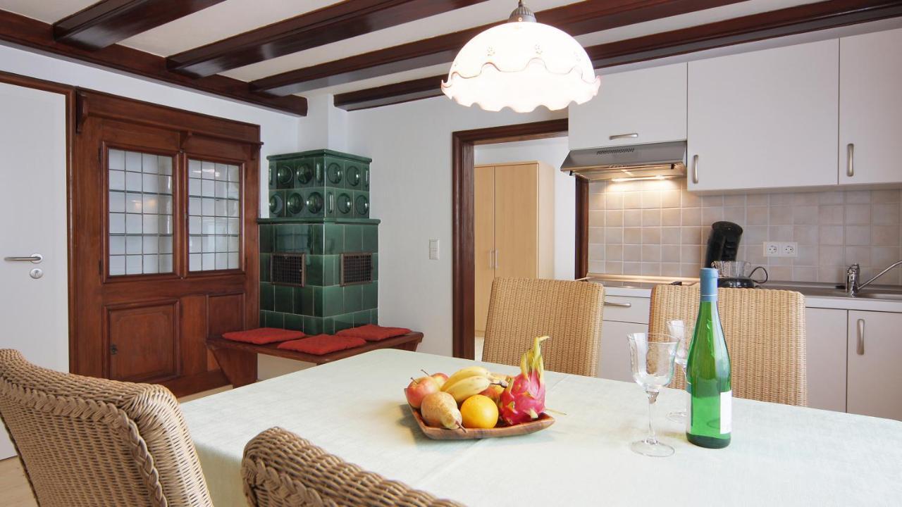 Apartment Braun *